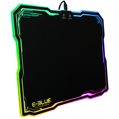 Tapis de souris gamer gameyes 14 mode RGB – SH Creative